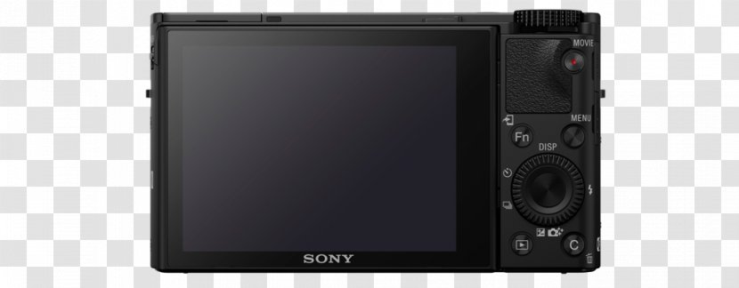 Sony Cyber-shot DSC-RX100 IV Lenovo K8 Note Camera Wi-Fi - Multimedia - Rx 100 Transparent PNG