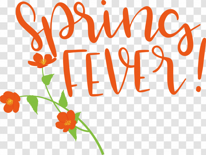 Spring Spring Fever Transparent PNG