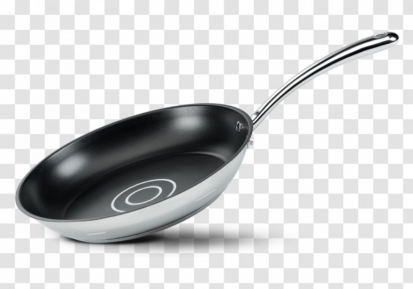 Frying Pan Elo Kitchen Tableware Induction Cooking - Trademark Transparent PNG