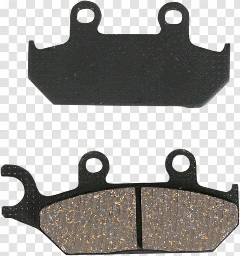 Car Disc Brake Pad - Hardware Transparent PNG