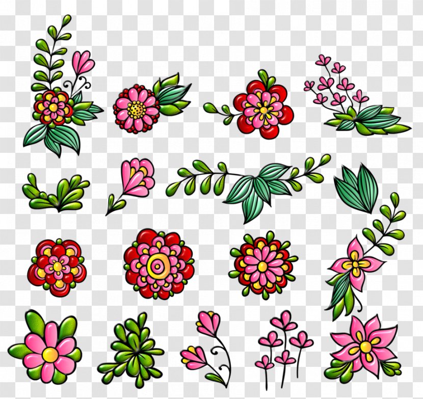 Floral Design Line Art Ornament Clip Flower - Arranging - Amigo Transparent PNG