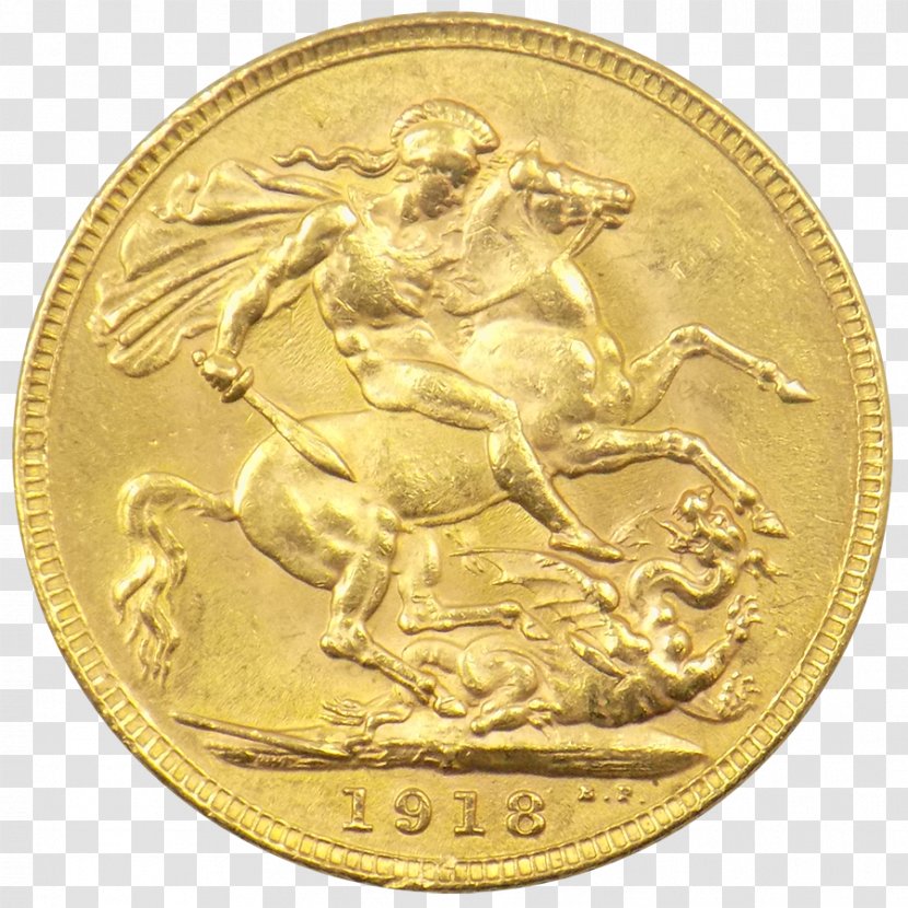 Sovereign Golden Jubilee Of Queen Victoria Coin American Gold Eagle - Coins Transparent PNG