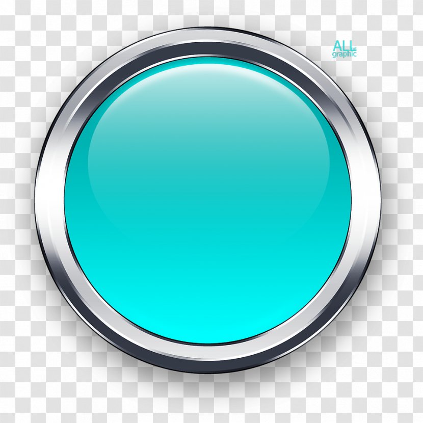 Turquoise Teal - Aqua - Volume Transparent PNG