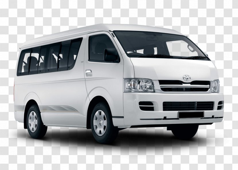 Toyota Hilux Car Land Cruiser Prado RAV4 - Automotive Exterior - Van Transparent PNG