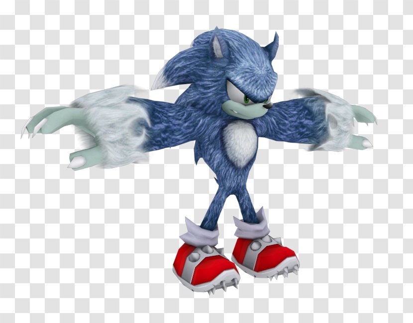 Sonic Unleashed The Hedgehog PlayStation 2 Wii & Sega All-Stars Racing - Playstation Transparent PNG