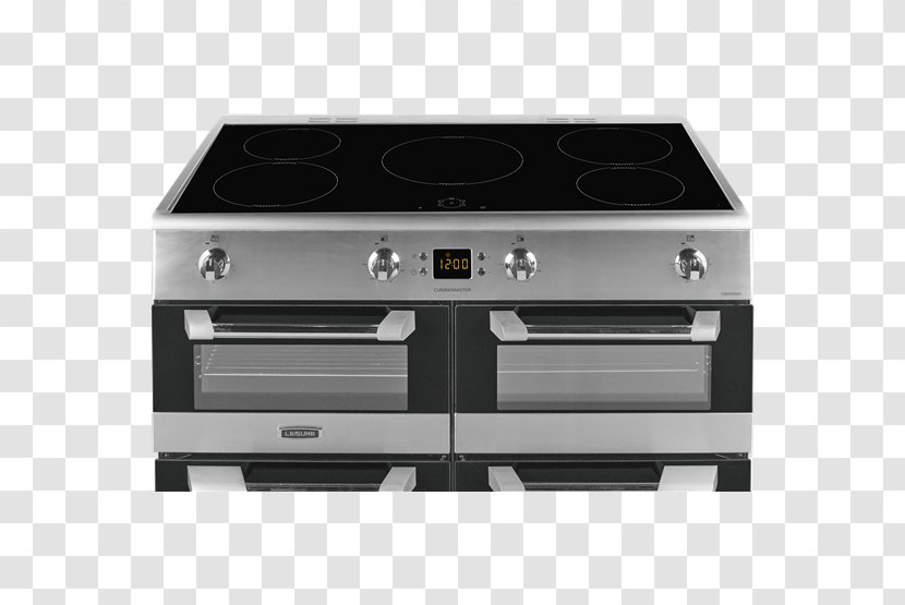 Gas Stove Cooking Ranges Induction Leisure Cuisinemaster CS100F520 Cooker - Electronics - Oven Transparent PNG