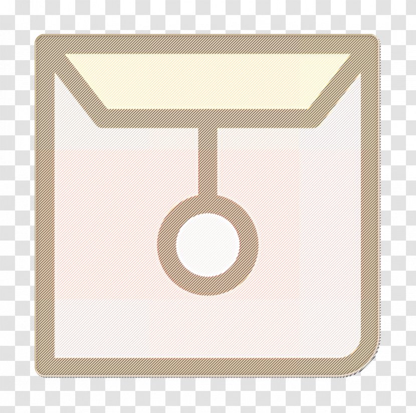 Document Envelope Icon General - Number Symbol Transparent PNG