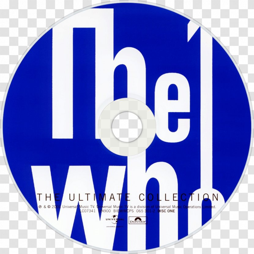 The Who Compact Disc Greatest Hits Ultimate Collection Album - Tree Transparent PNG