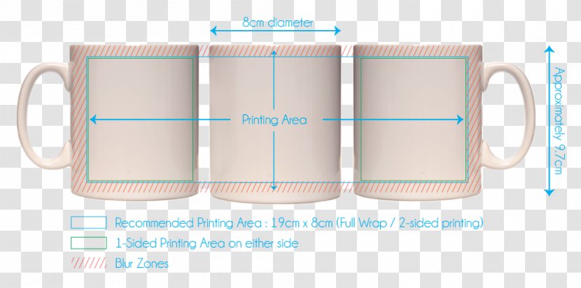 Magic Mug Printing Dye-sublimation Printer Paper Transparent PNG