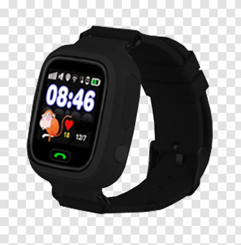 GPS Navigation Systems Smartwatch Tracking Unit Touchscreen Watch - Activity Tracker - Taobao Fine Transparent PNG
