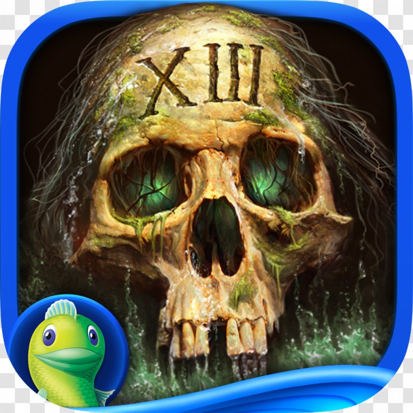 Mystery Case Files: 13th Skull Dire Grove Madame Fate MillionHeir Big Fish Games - Files - Island Transparent PNG