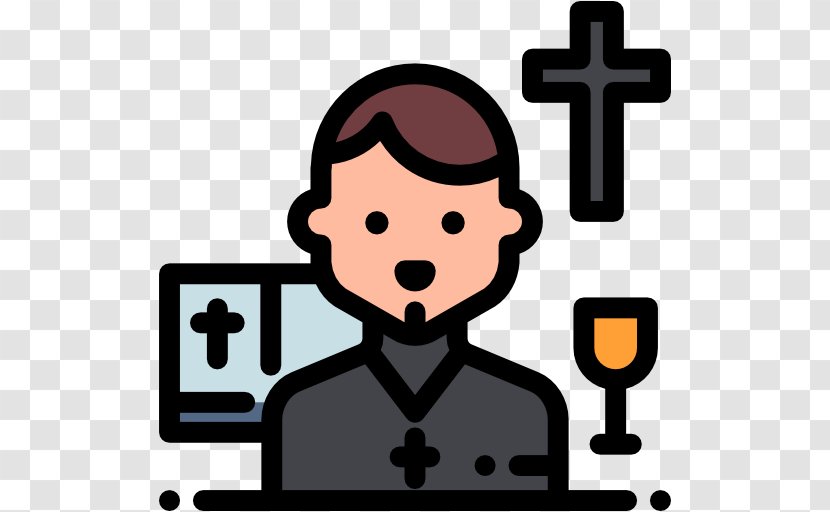 Priest - Information - Mary Transparent PNG