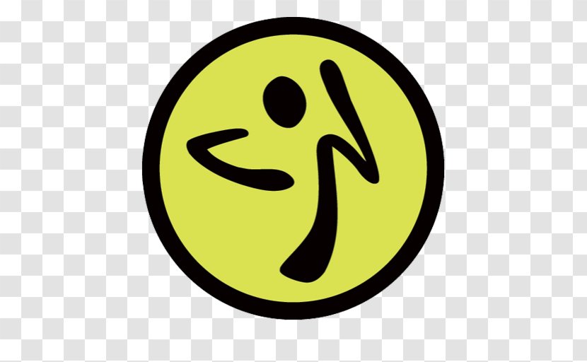Zumba Kids Logo Dance Physical Fitness - Heart - Aerobics Transparent PNG