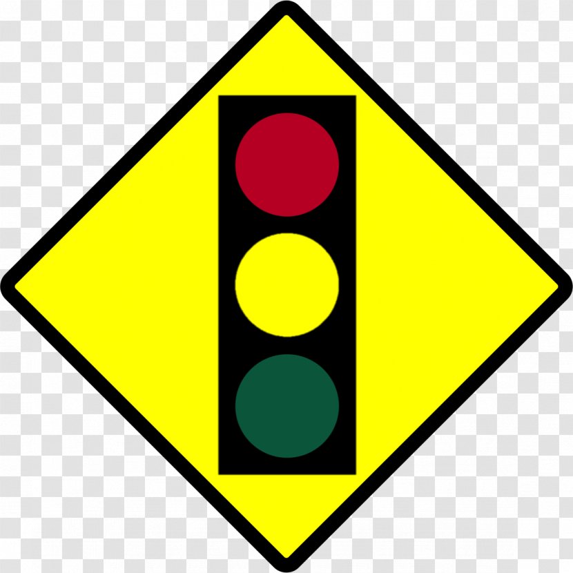 Traffic Sign Manual On Uniform Control Devices Driving - Light Transparent PNG