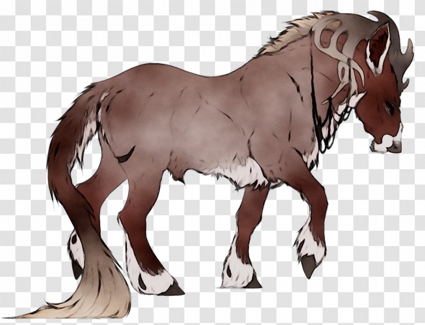 Mustang Foal Mare Stallion Rein - Horse Harnesses Transparent PNG