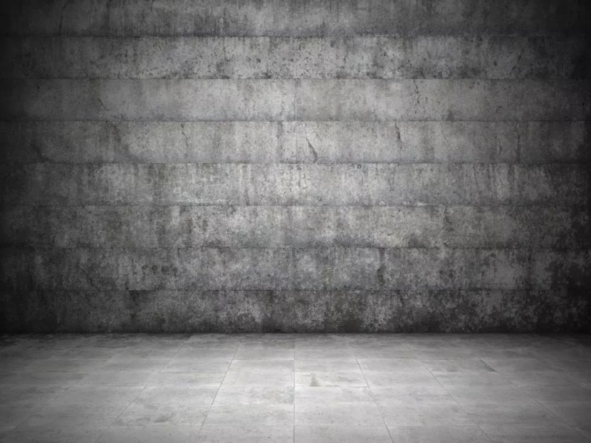 Stock Photography Stock.xchng - Black And White - Cement Brick Concrete Wall Transparent PNG