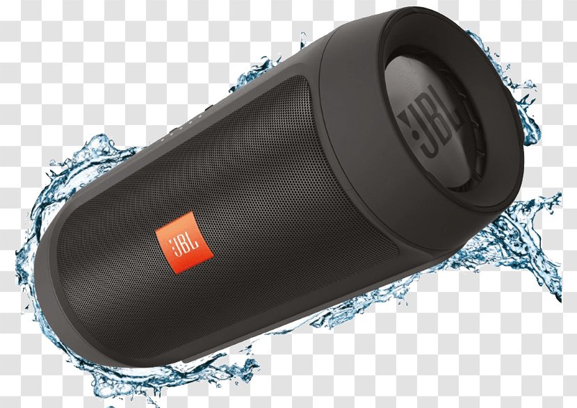 JBL Charge 2+ Loudspeaker Xtreme Wireless Speaker - Jbl 3 - Audio Transparent PNG