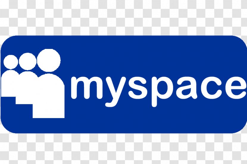 Social Media Myspace Networking Service Logo Blog - Text Transparent PNG