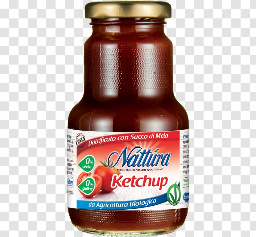 Ketchup Flavor Natural Foods Nature - Fruit Preserve - Maionese Transparent PNG