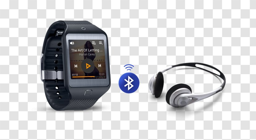 Samsung Gear 2 Galaxy Neo S2 - Classic Transparent PNG