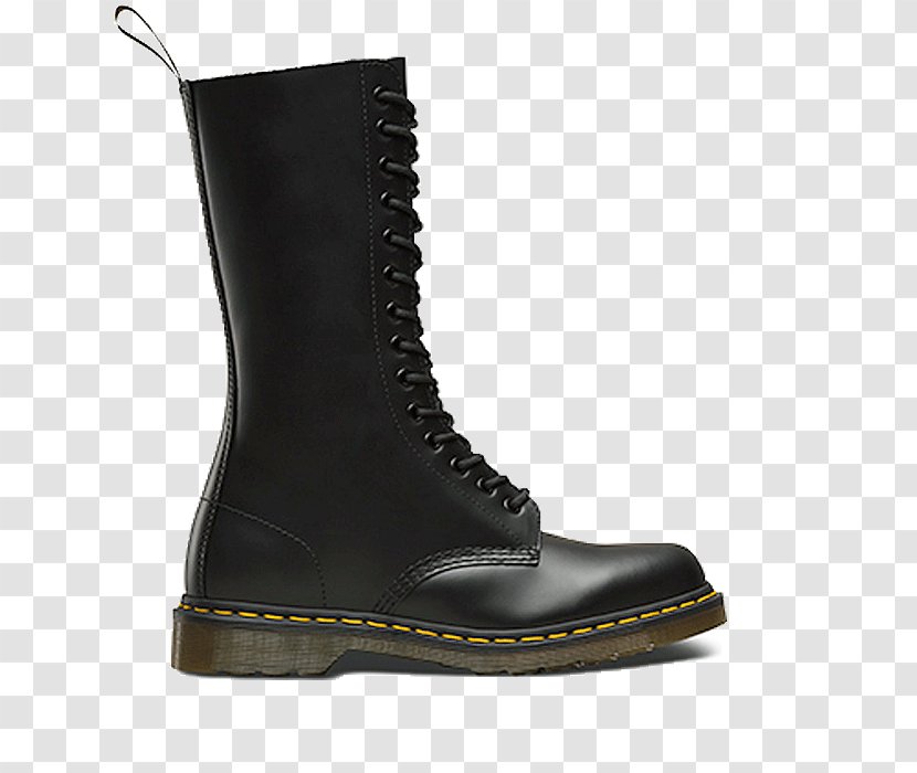 Fashion Boot Dr. Martens Discounts And Allowances Shoe - Work Boots - Goodyear Welt Transparent PNG