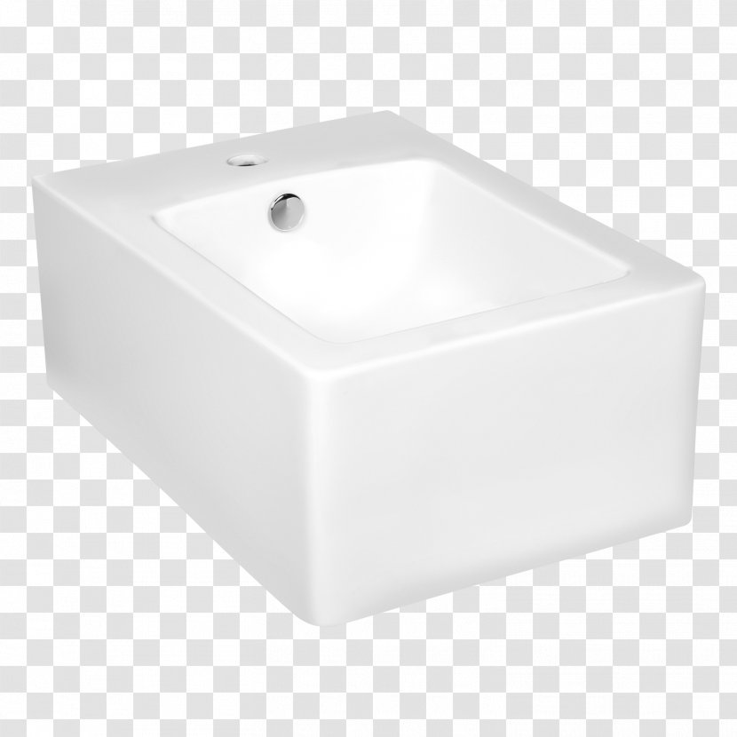 Bidet Bathroom Sink Tap Ceramic - Kitchen Transparent PNG