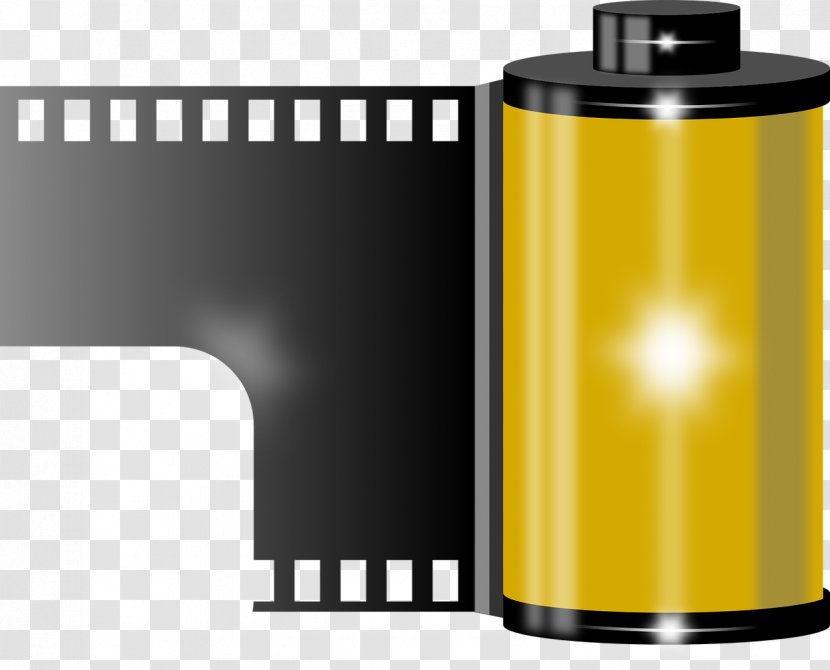 Photographic Film Clip Art - Photography - Filmstrip Transparent PNG