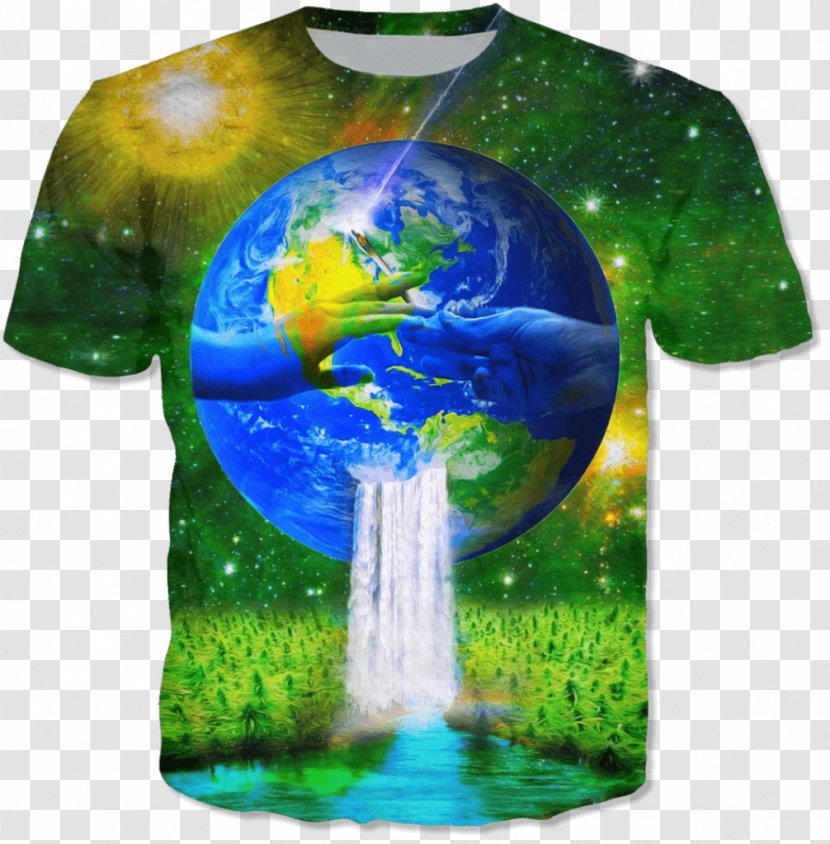 Earth T-shirt /m/02j71 Dietary Supplement Water - Planet - Genetically Modified Food Transparent PNG