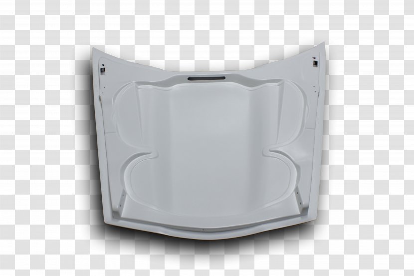 Supercharger 2005 Chevrolet Corvette Fiberglass Hood (C6) Transparent PNG