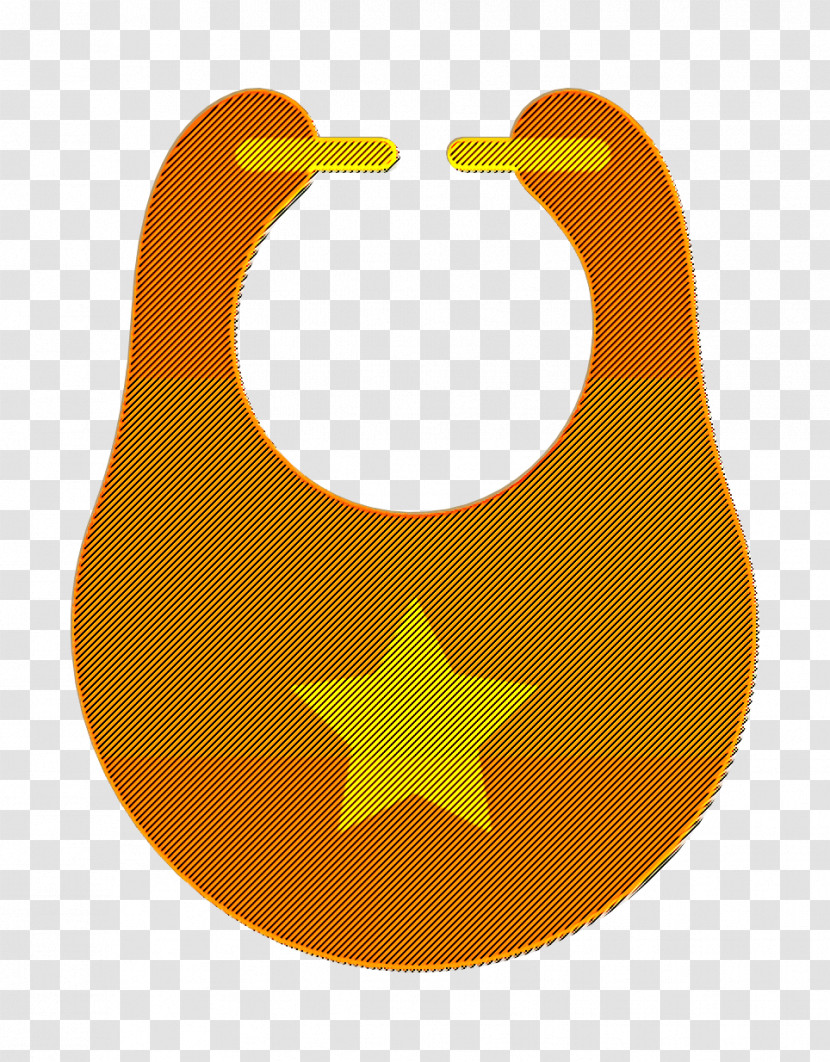 Baby Icon Bib Icon Transparent PNG