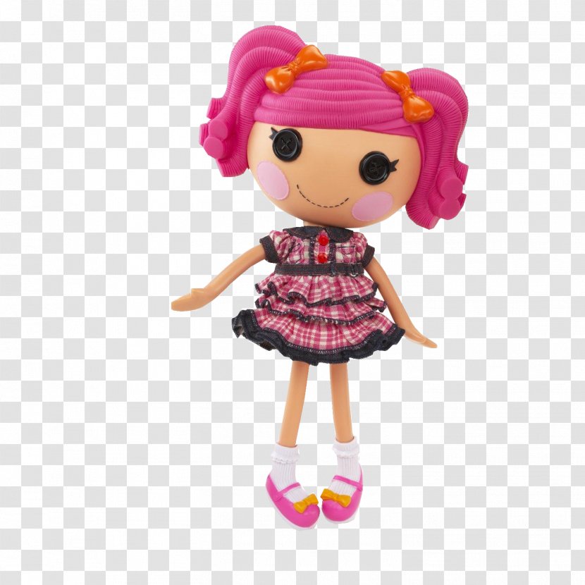 Lalaloopsy Rag Doll Toy Build-A-Bear Workshop - Stuffed Animals Cuddly Toys - Motorcross Transparent PNG