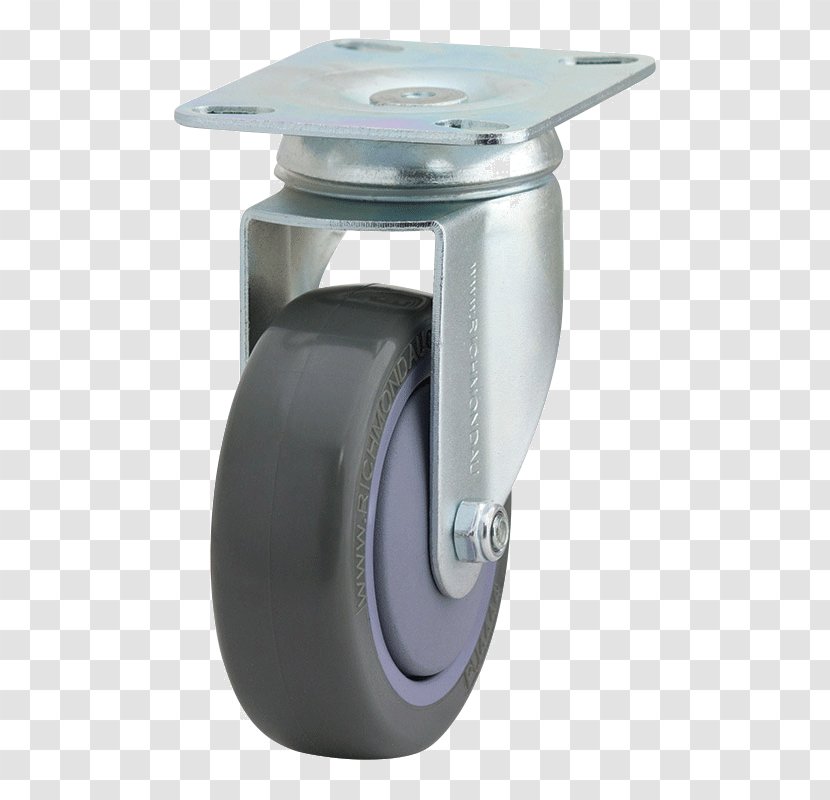 Wheel Caster Table Trolley Heavy Machinery - Castors Online Transparent PNG