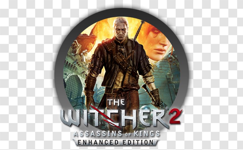 The Witcher 2: Assassins Of Kings Xbox 360 Video Game One - Film Transparent PNG