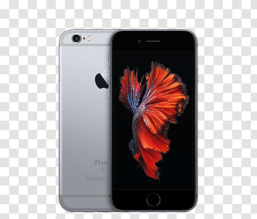 IPhone 6s Plus Apple 6 - Mobile Phones Transparent PNG