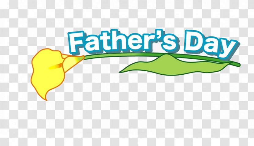 Logo Graphic Design Brand Yellow Father's Day - Organism - Father Transparent PNG