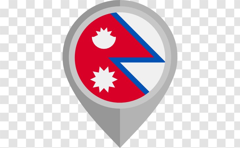 Flag Of Nepal National Flags The World Transparent PNG