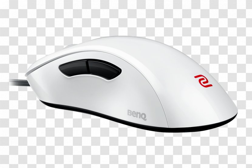 Computer Mouse ZOWIE GEAR EC1-A Zowie Gaming FK1 Transparent PNG