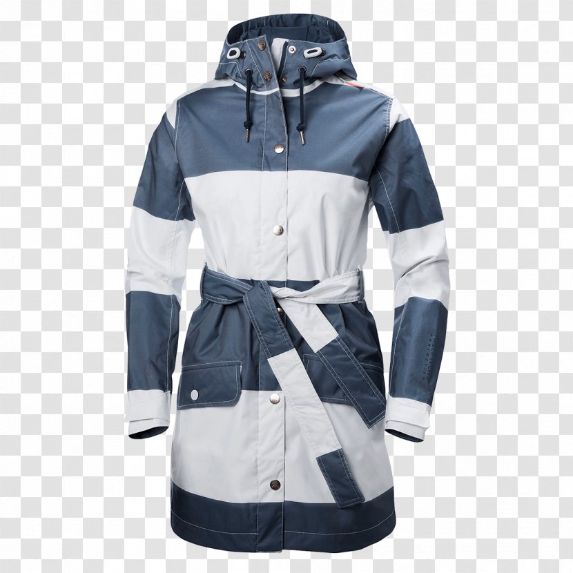 Raincoat Helly Hansen Jacket Polar Fleece - Leisure Coat Transparent PNG
