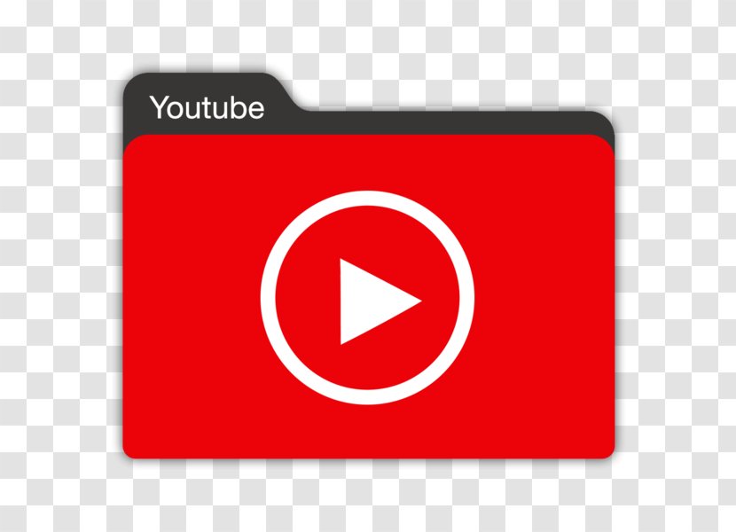 YouTube OS X Yosemite - Youtube Transparent PNG