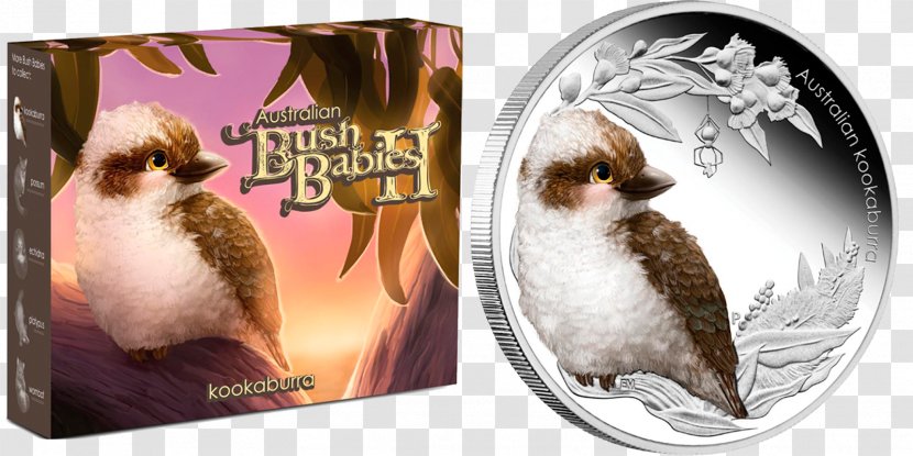 Perth Mint Platypus Kookaburra Coin Silver - Bullion Transparent PNG