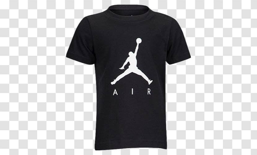 Jumpman T-shirt Hoodie Air Jordan Nike Transparent PNG