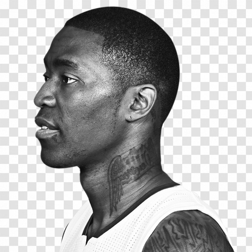 Jamal Crawford T-shirt Hoodie Facial Hair Woman - Human Transparent PNG