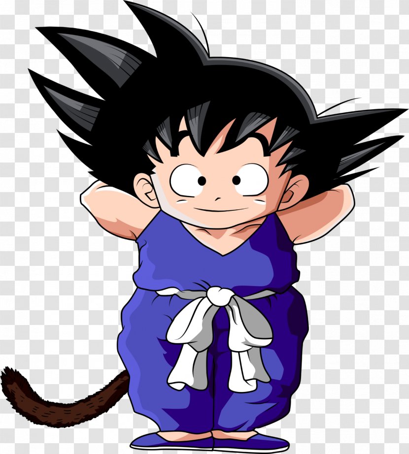 Goku Gohan Vegeta Goten Oolong - Tree Transparent PNG