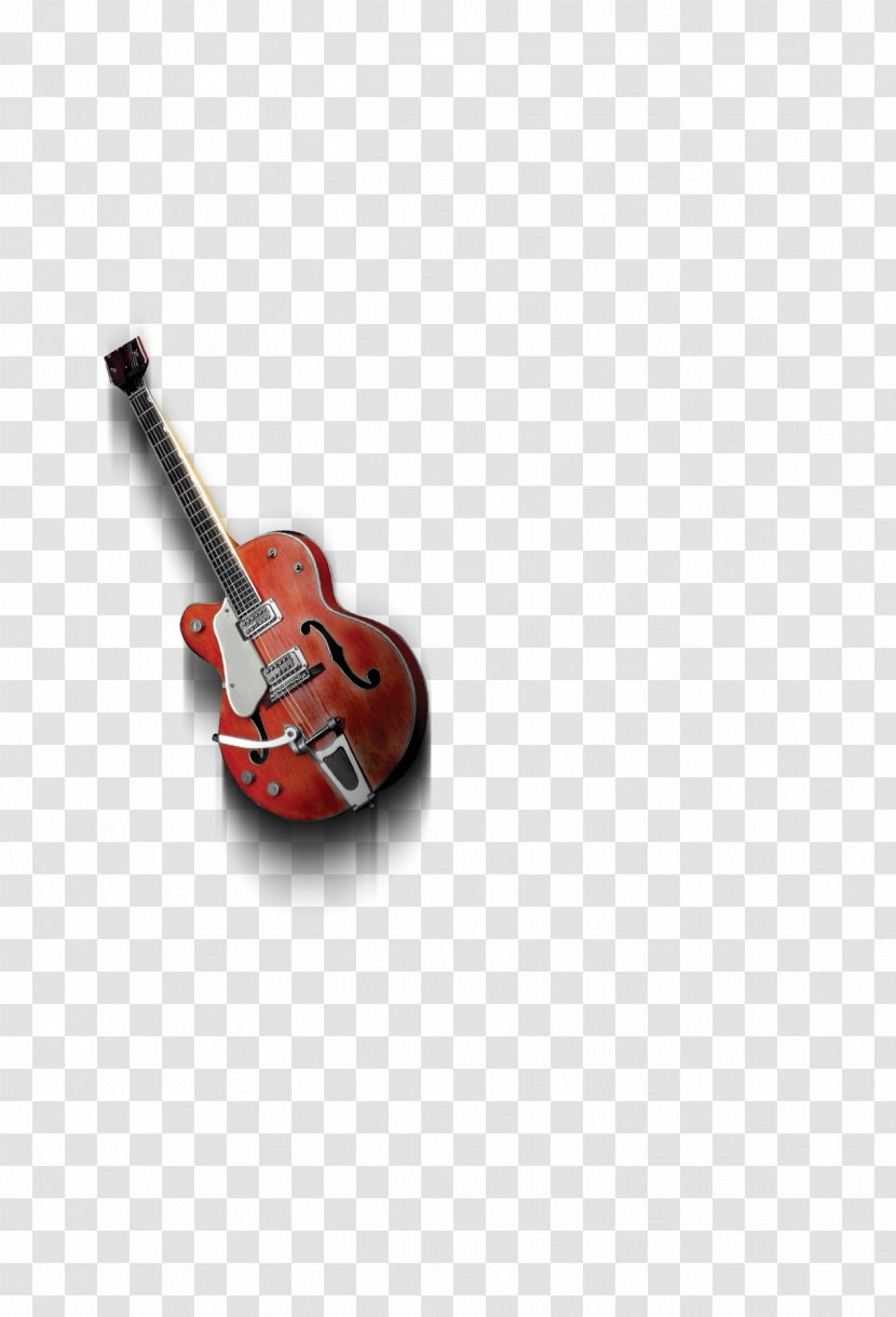 Electric Guitar Heavy Metal Transparent PNG