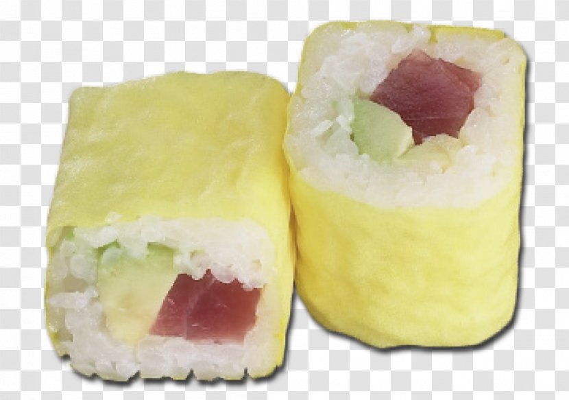 California Roll Sushi Recipe 07030 Side Dish Transparent PNG