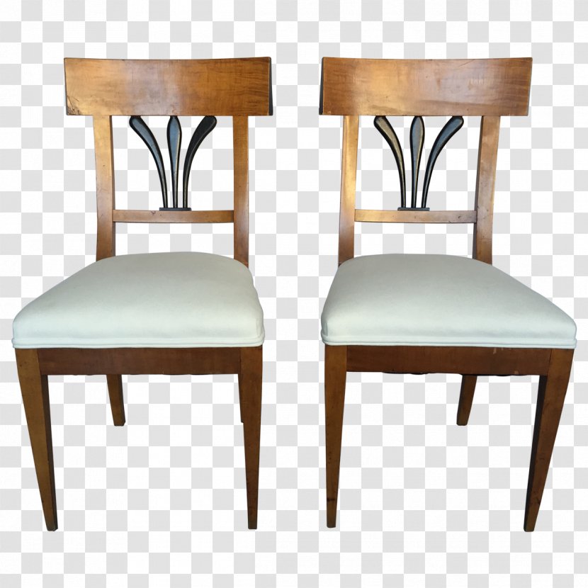Table Chair Angle - Hardwood Transparent PNG