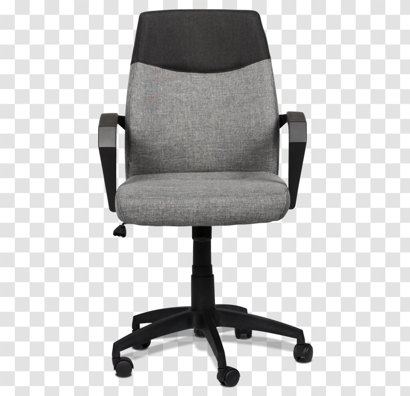 Office & Desk Chairs Swivel Chair Furniture Transparent PNG