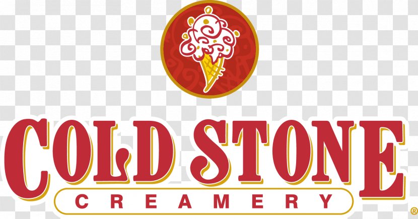 Ice Cream Parlor Cold Stone Creamery Logo Brand Transparent PNG