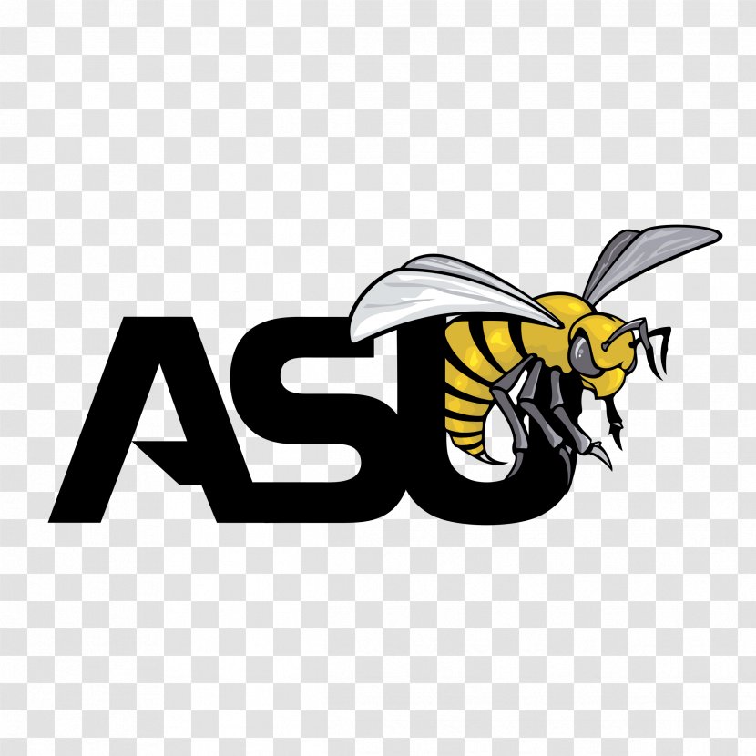 Alabama State University Hornets Men's Basketball Honey Bee Crimson Tide Football Logo - Roddy And Rita Transparent PNG