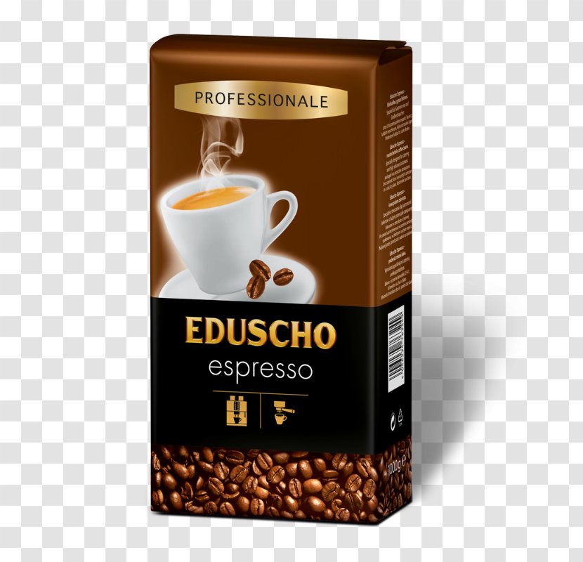Coffee Cafe Espresso Lungo Caffè Crema - Kaffeepulver Transparent PNG